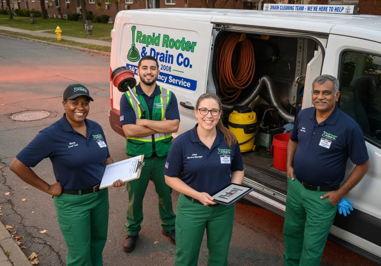 Drain Cleaning company in Kulpmont, PA